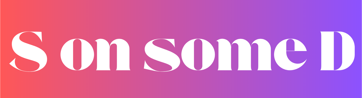 S on some D Sticker