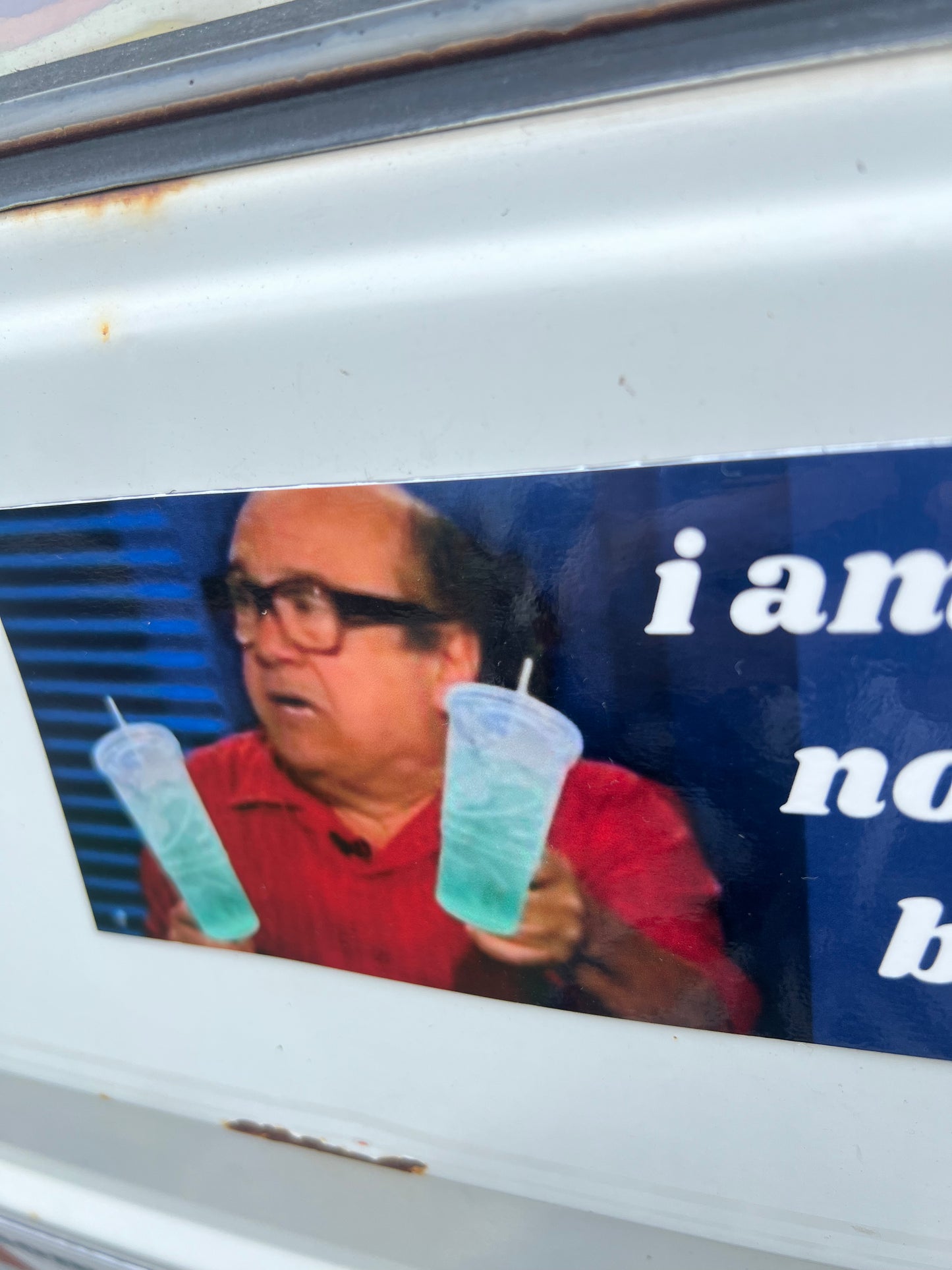 i am straight up not having a baja blast sticker