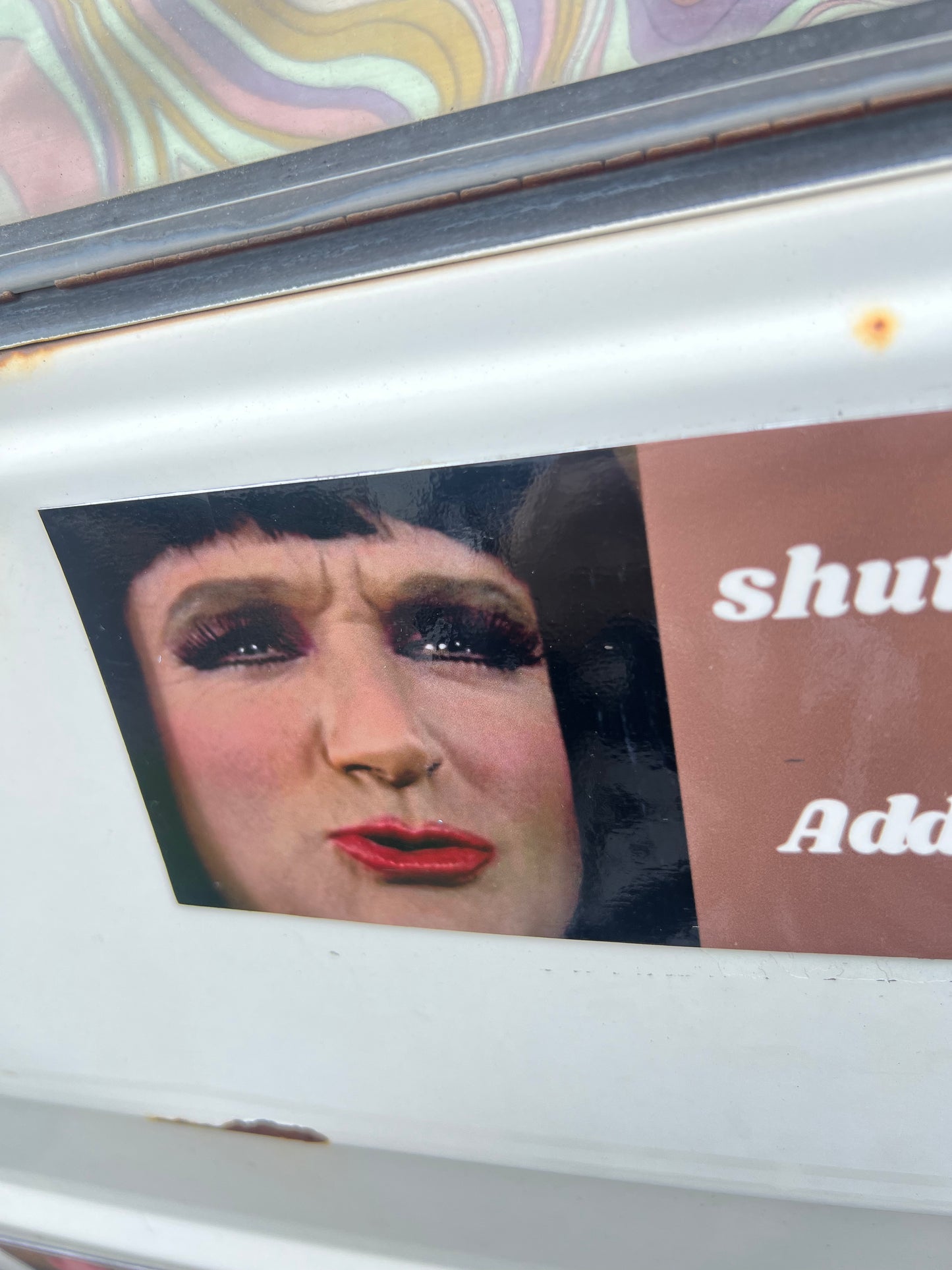 Shutting the fuck up is gluten free. Add that to your diet. sticker