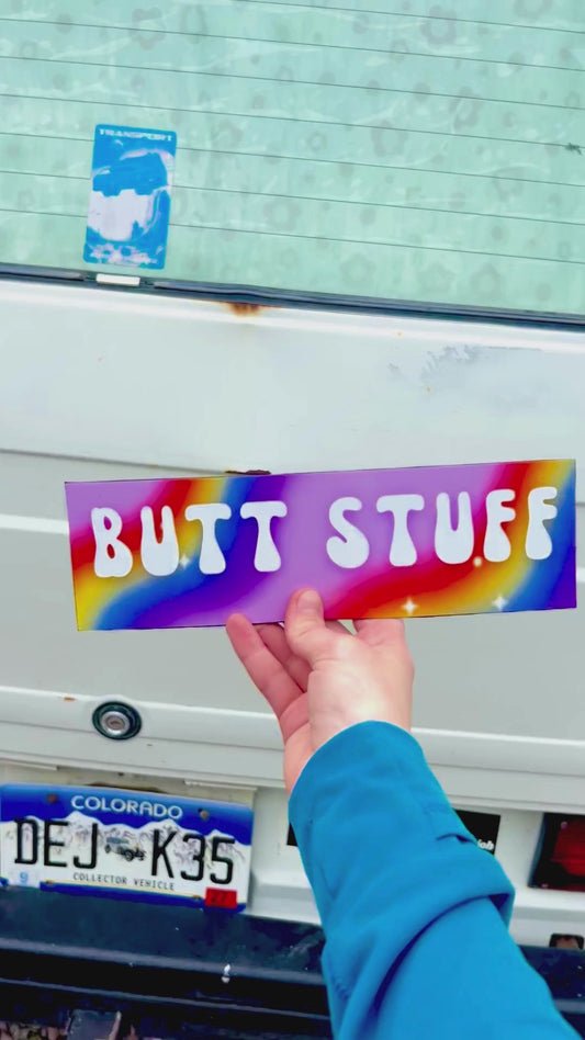 Butt Stuff